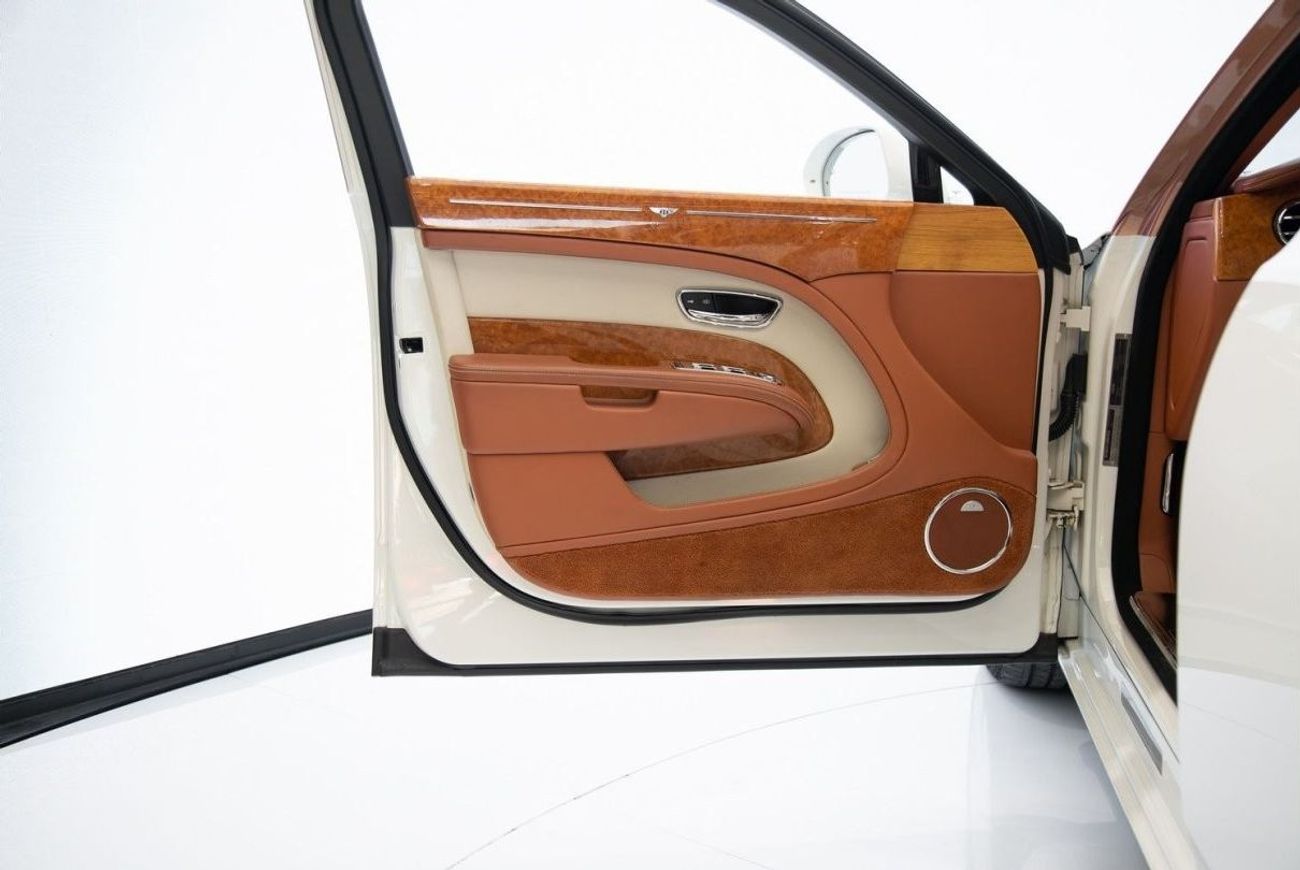 بنتلي مولسان قاعدة مطولة