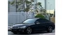 BMW 428i Std BMW 428i 2016 GCC PERFECT CONDITION // FULL OPTIOPN