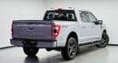 Ford F 150 Lariat 3.5L 2021 Ford F-150 Lariat, 2026 Ford Warranty, 2027 Ford Service Pack, Full Ford Service Hi