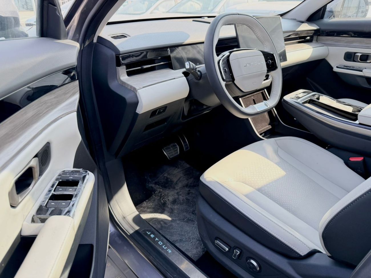 Jetour Dashing 1.6L Turbo