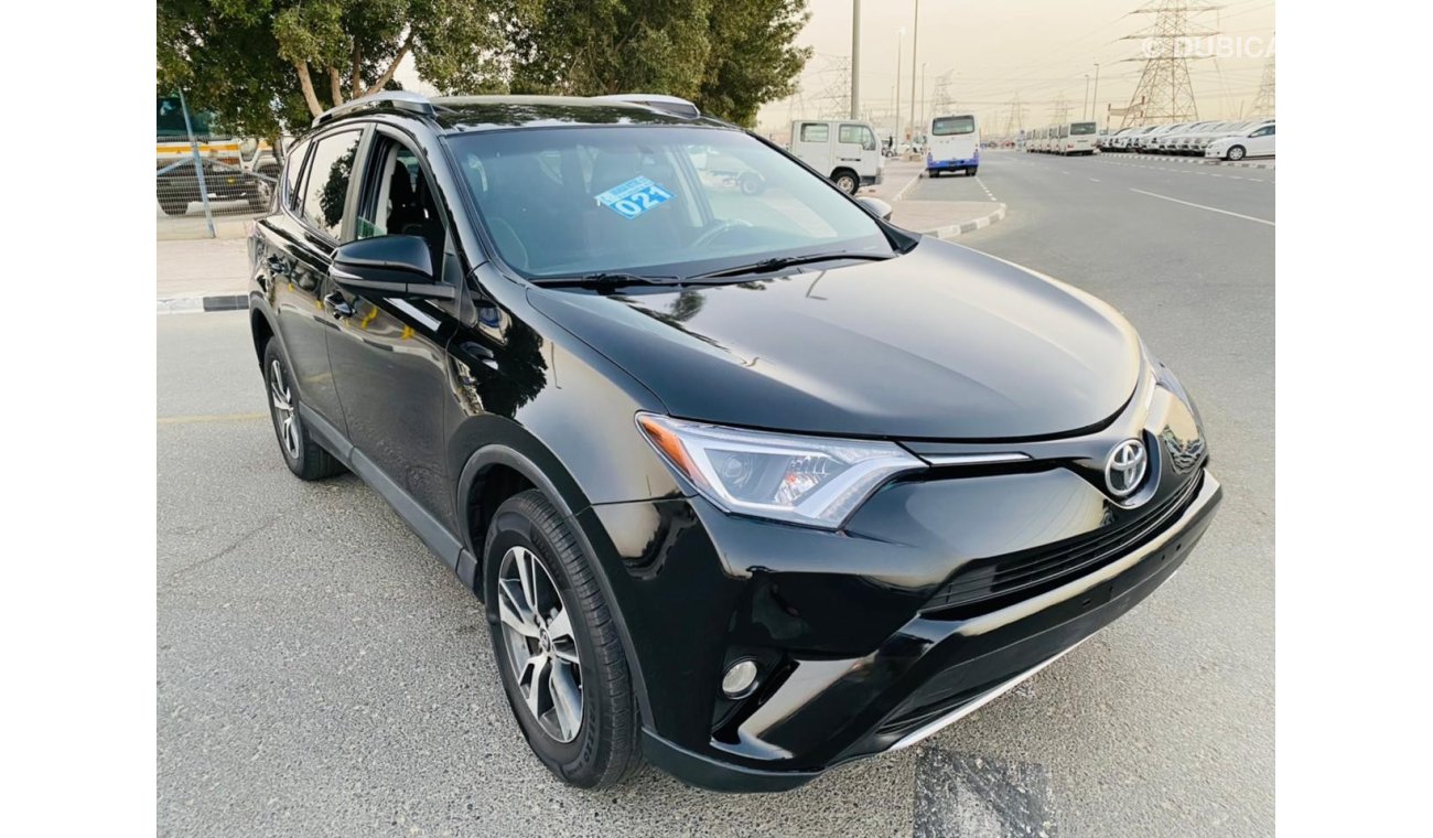 تويوتا راف ٤ 2016 TOYOTA RAV4 XLE MID OPTION