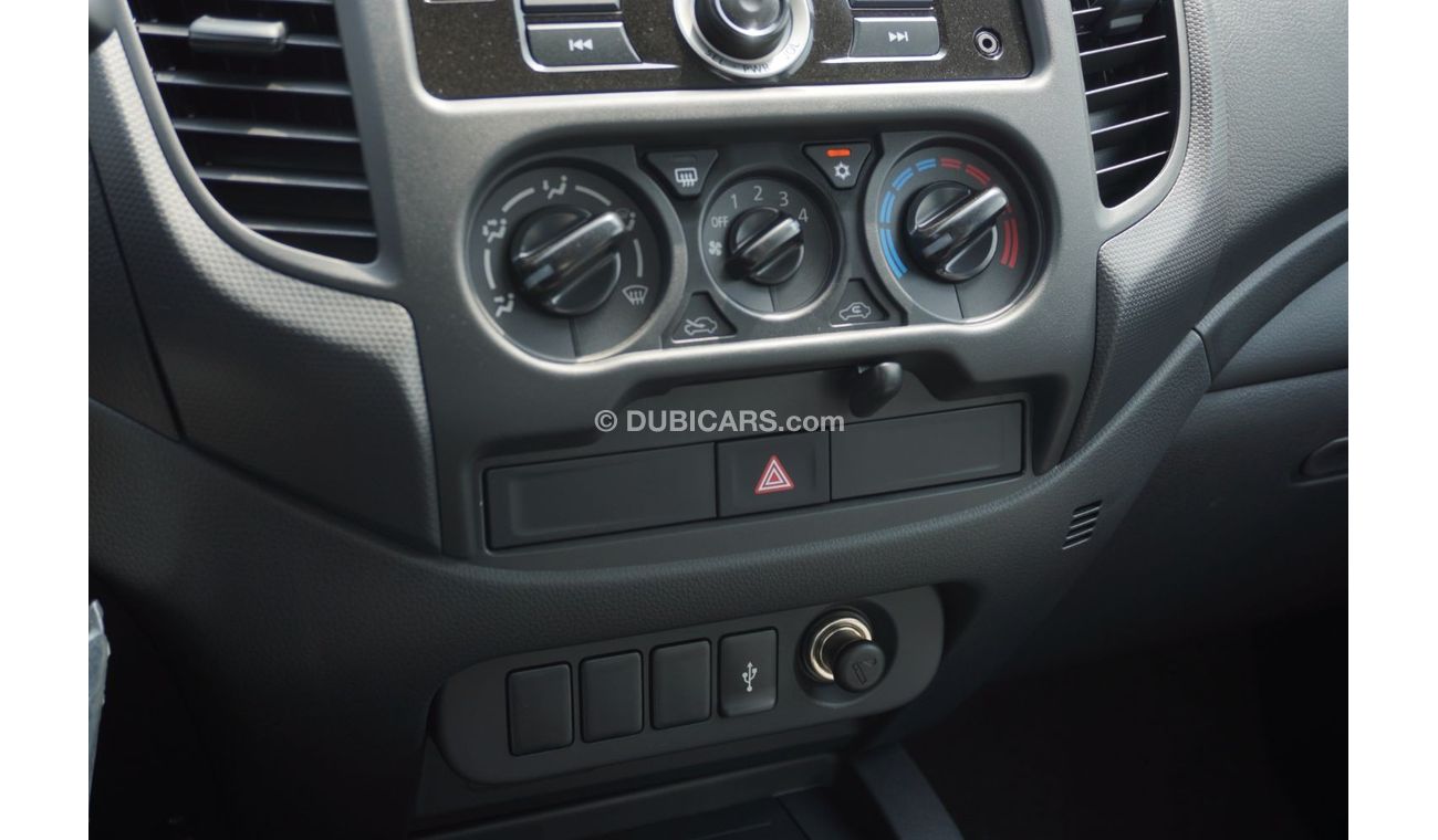 ميتسوبيشي L200 2023 Mitsubishi L200 2.4L Petrol Double Cab