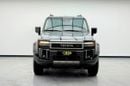 Toyota Prado GXL, Warranty, Full Service History, Very Low Km, GCC