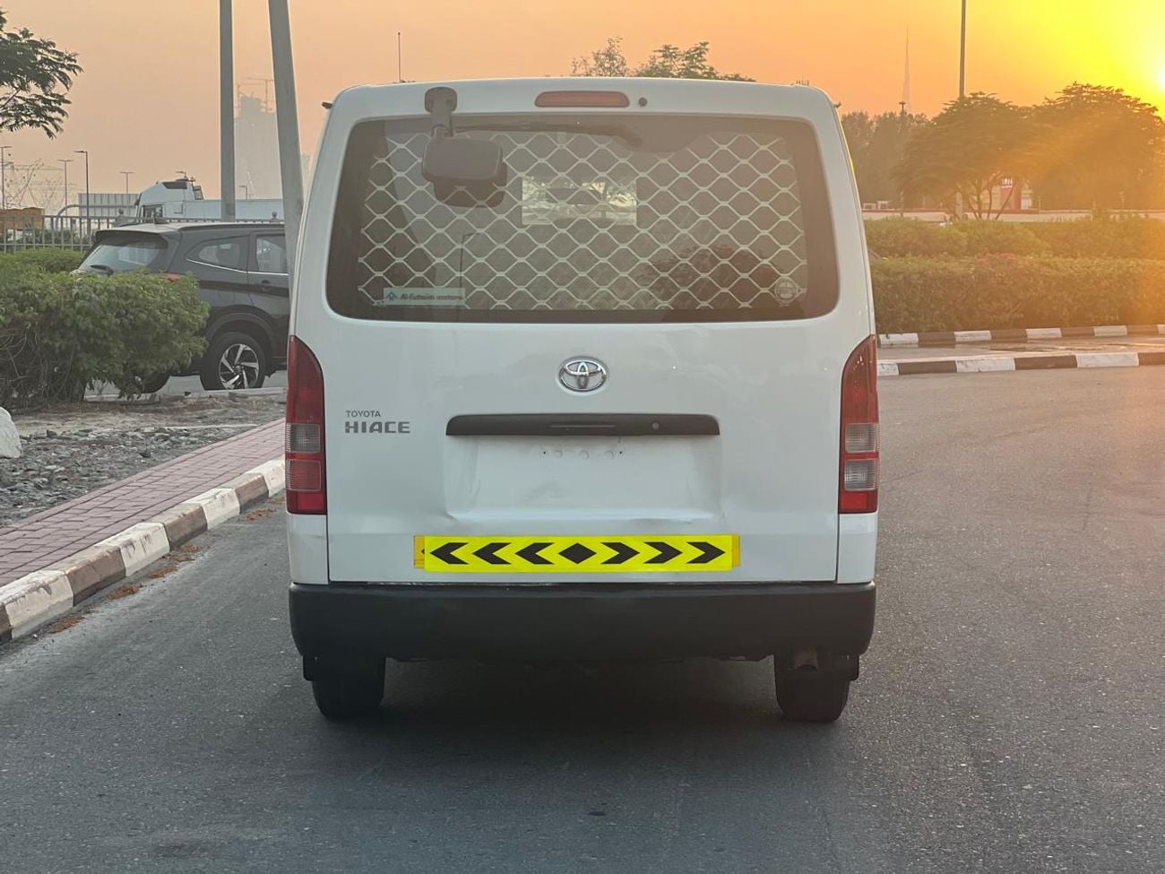 Toyota Hiace GL
