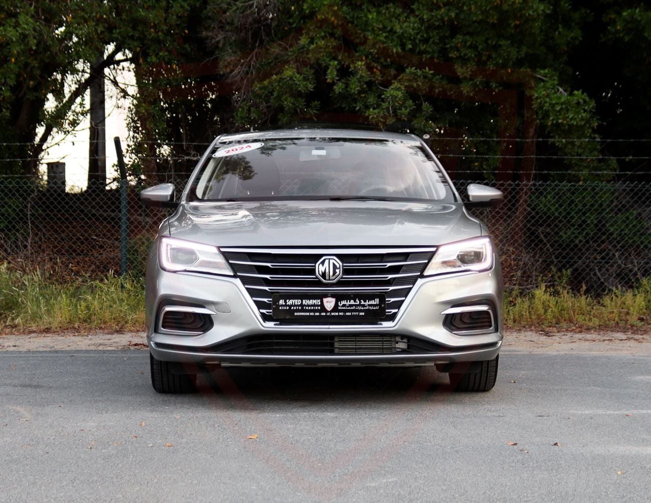 أم جي 5 إم جي 5 | 1.5 لتر | 2024 | خليجية | كاملة المواصفات | خالية من الحوادث | بحالة ممتازة | 571 شهرياً