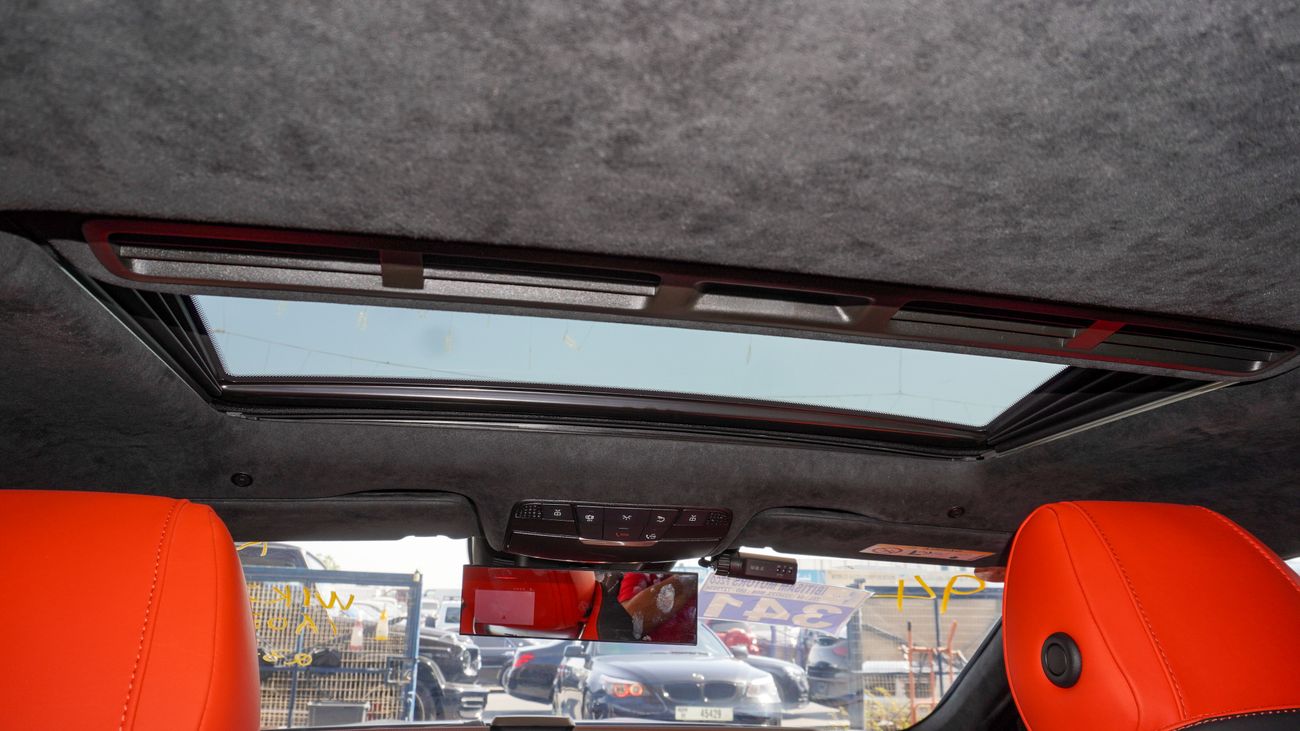 مرسيدس بنز ايه ام جي جي تي 53