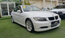 BMW 335i Gulf - Number One - Slot - Leather - Sensors - Wood - Fingerprint - Alloy Wheels - Cruise Control