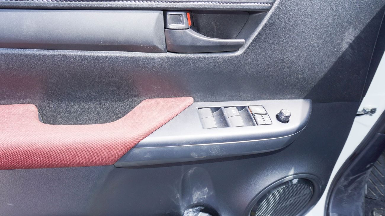 Toyota Hilux GL-2 D-4D  2.4L Diesel