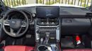 Toyota Land Cruiser 3.3L, GRS, Twin Turbo, Diesel