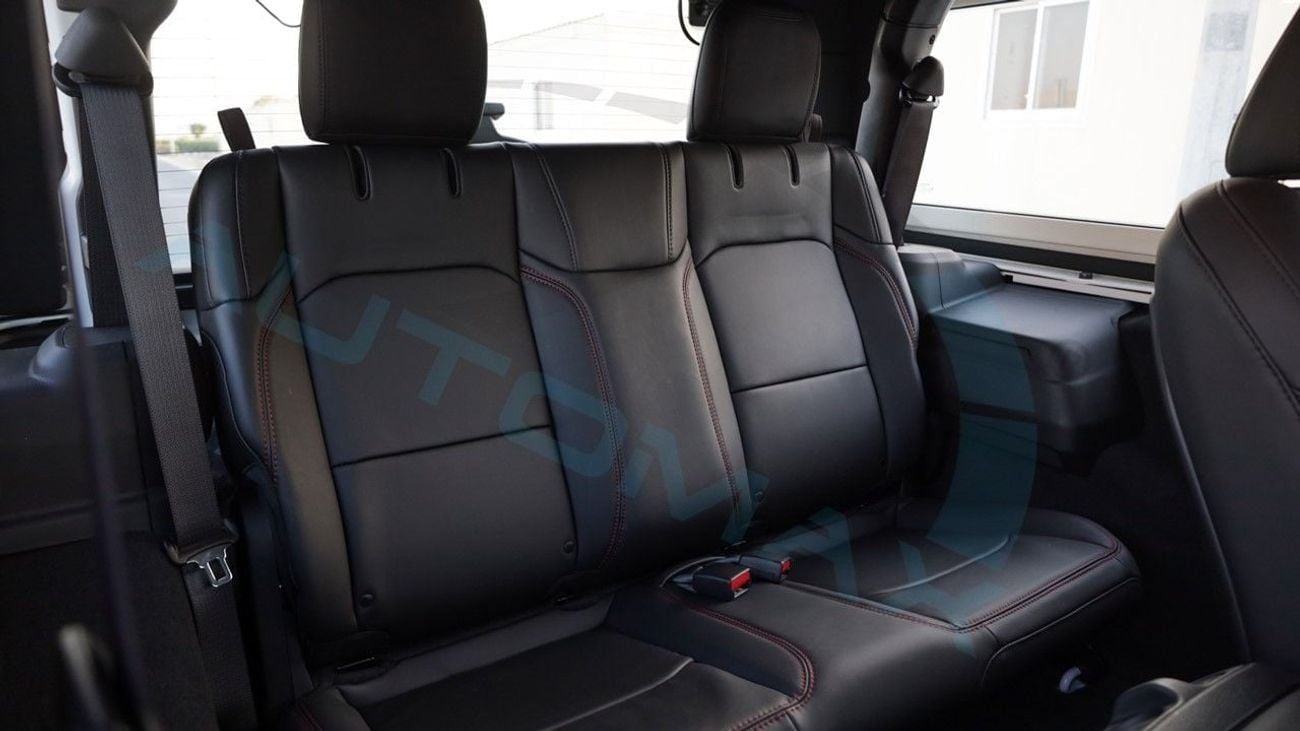 Jeep Wrangler (For Export , НА ЭКСПОРТ) RUBICON 2.0L Turbo 2025 GCC Без пробега