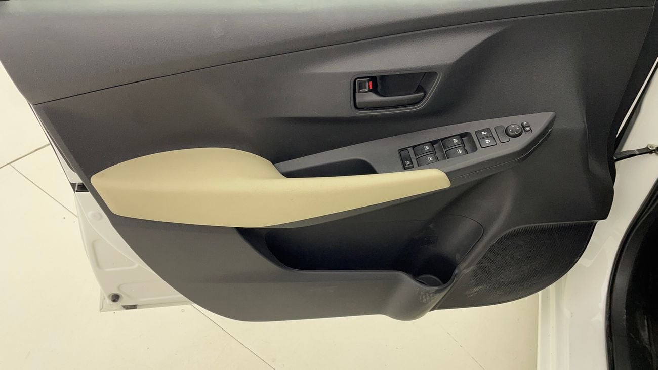 تويوتا يارس E 1.5 | بدون دفعة مقدمة | اختبار القيادة في المنزل