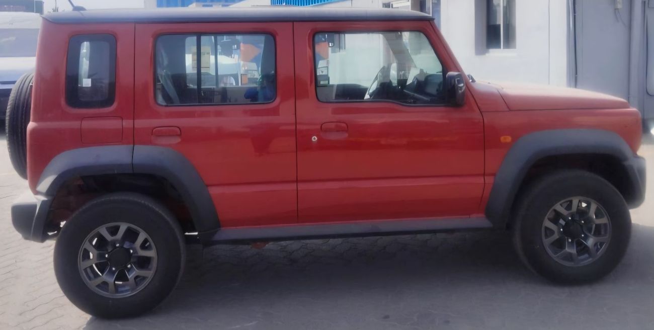 سوزوكي جيمني 1.5L A/T GLX 5-Door GCC Spec
