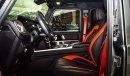 Mercedes-Benz G 63 AMG Edition 1 V8 BITURBO