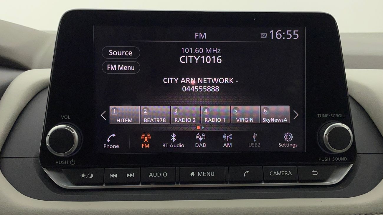 نيسان إكس تريل SV 2.5 | بدون دفعة مقدمة | اختبار القيادة في المنزل