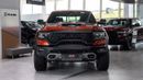 RAM 1500 TRX Crew Cab 6.2L Final Edition/Crew Cab/HEMI 6.2L SUPERCHARGE 4WD/GCC/2024. For Local Registration +5%