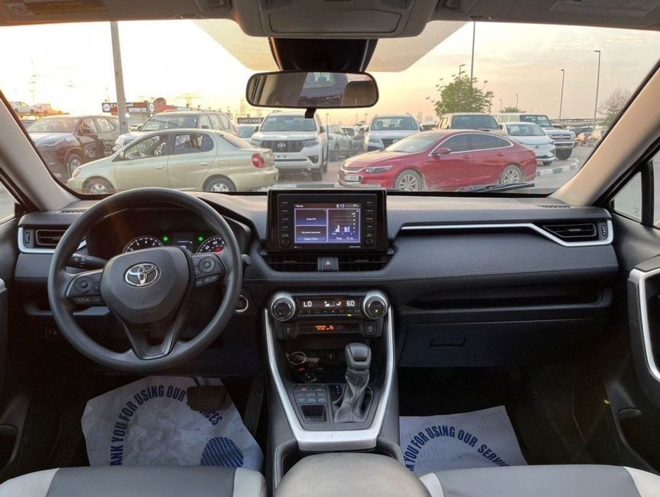 Toyota RAV4 2022 TOYOTA RAV4 XLE 4x4 IMPORTED FROM USA