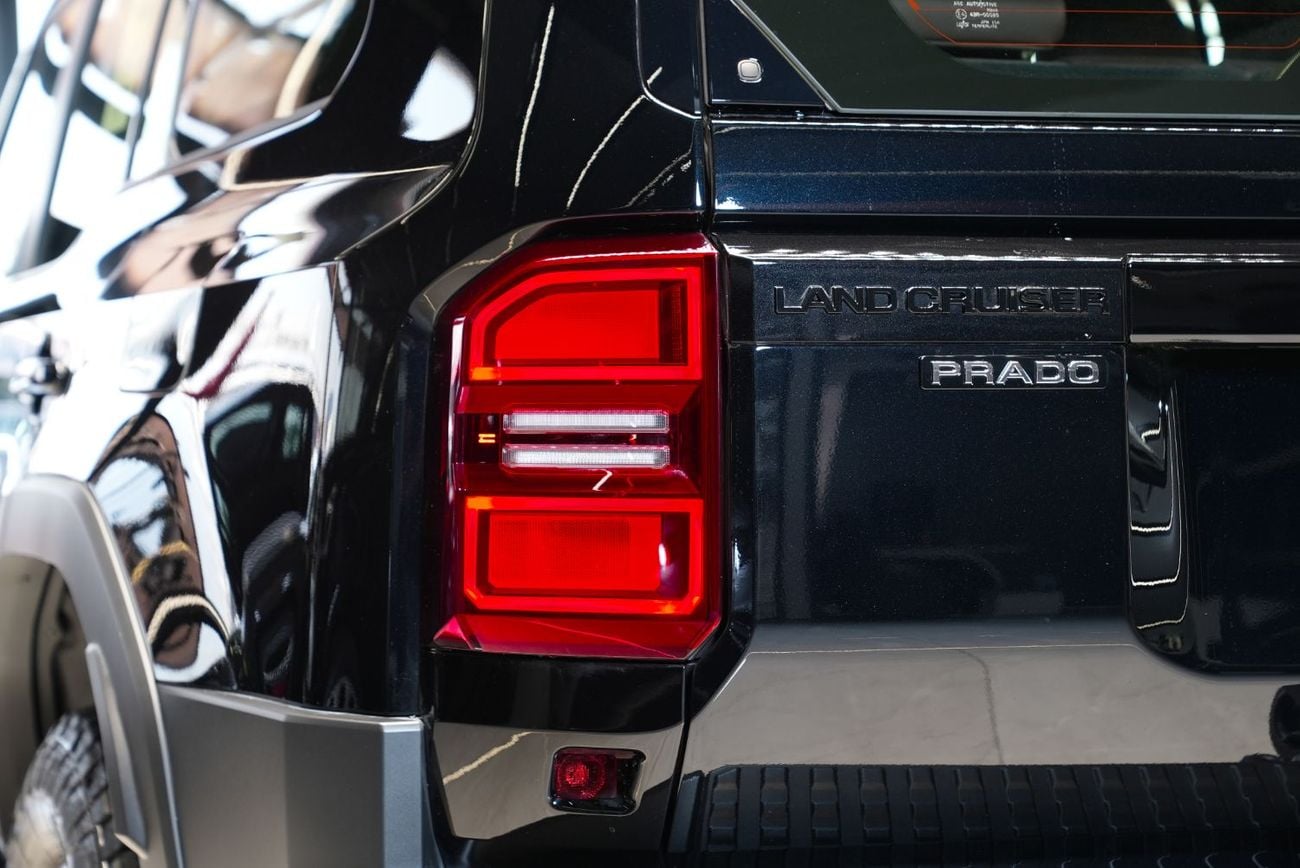 Toyota Prado ADVENTURE