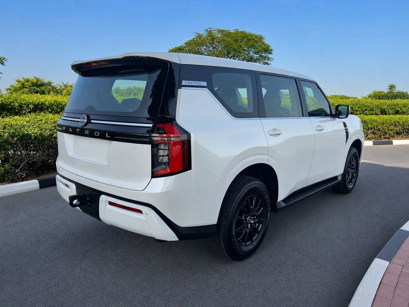 Nissan Patrol XE