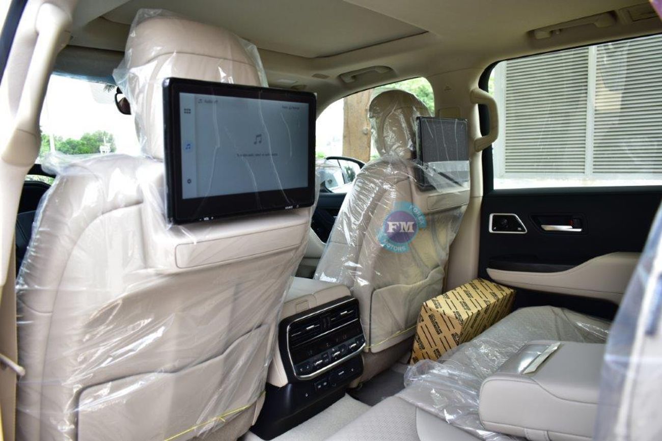 Toyota Land Cruiser 300 VXR V6 3.5L Twin Turbo Petrol 7 Seat Automatic