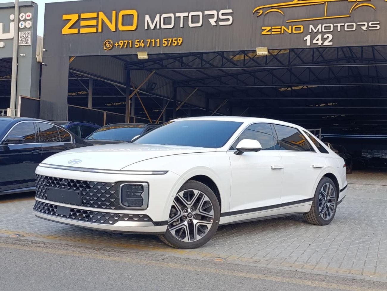 Hyundai Grandeur HYUNDAI GRANDEUR 2026 2.5