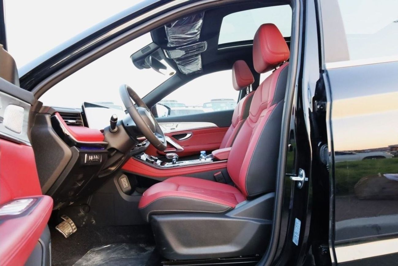 Jetour X70 Plus JETOUR X70 PLUS 1.6T , 7 SEATS full option 2023