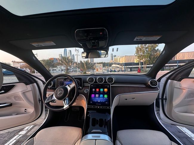 Mercedes-Benz C-Class STANDARD, миниатюра 29