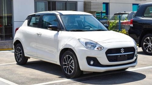 Suzuki Swift 1.2L Petrol GLX AT 2023YM