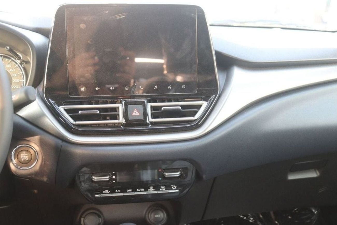 Suzuki Baleno GLX 1.5L, TOP MODEL. PETROL, DVD + 4 CAMERAS, FULL OPTION, HEADUP DISPLAY, MODEL 2025