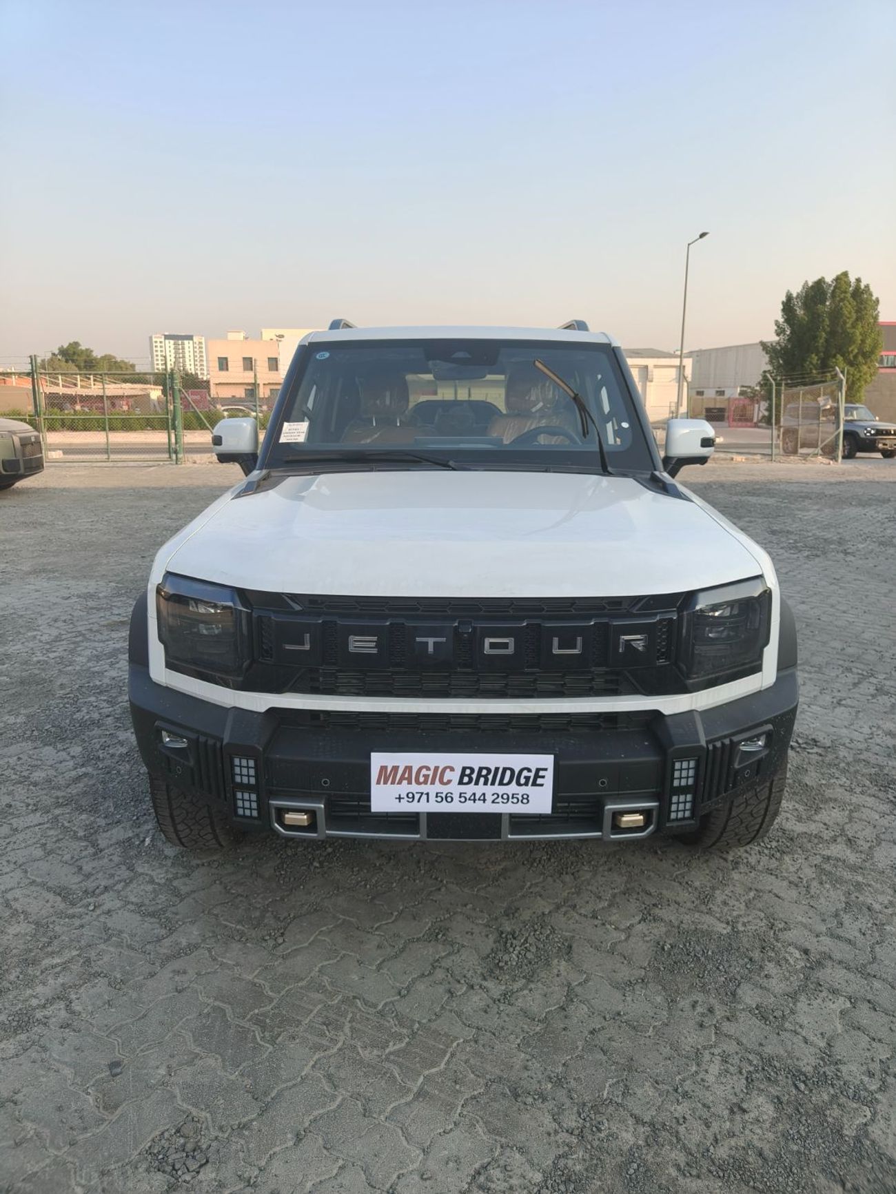 Jetour T2 2025 Jetour T2 2.0TD XWD Conquer+ Petrol