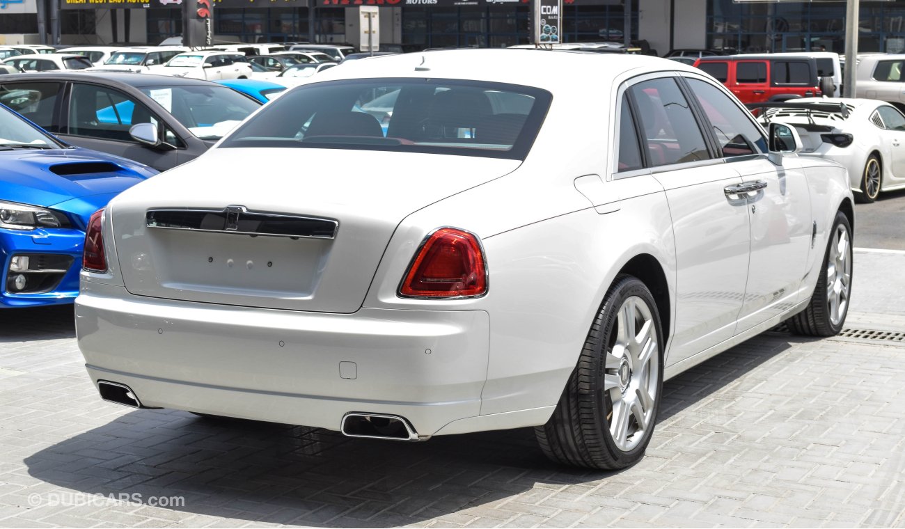 Rolls-Royce Ghost