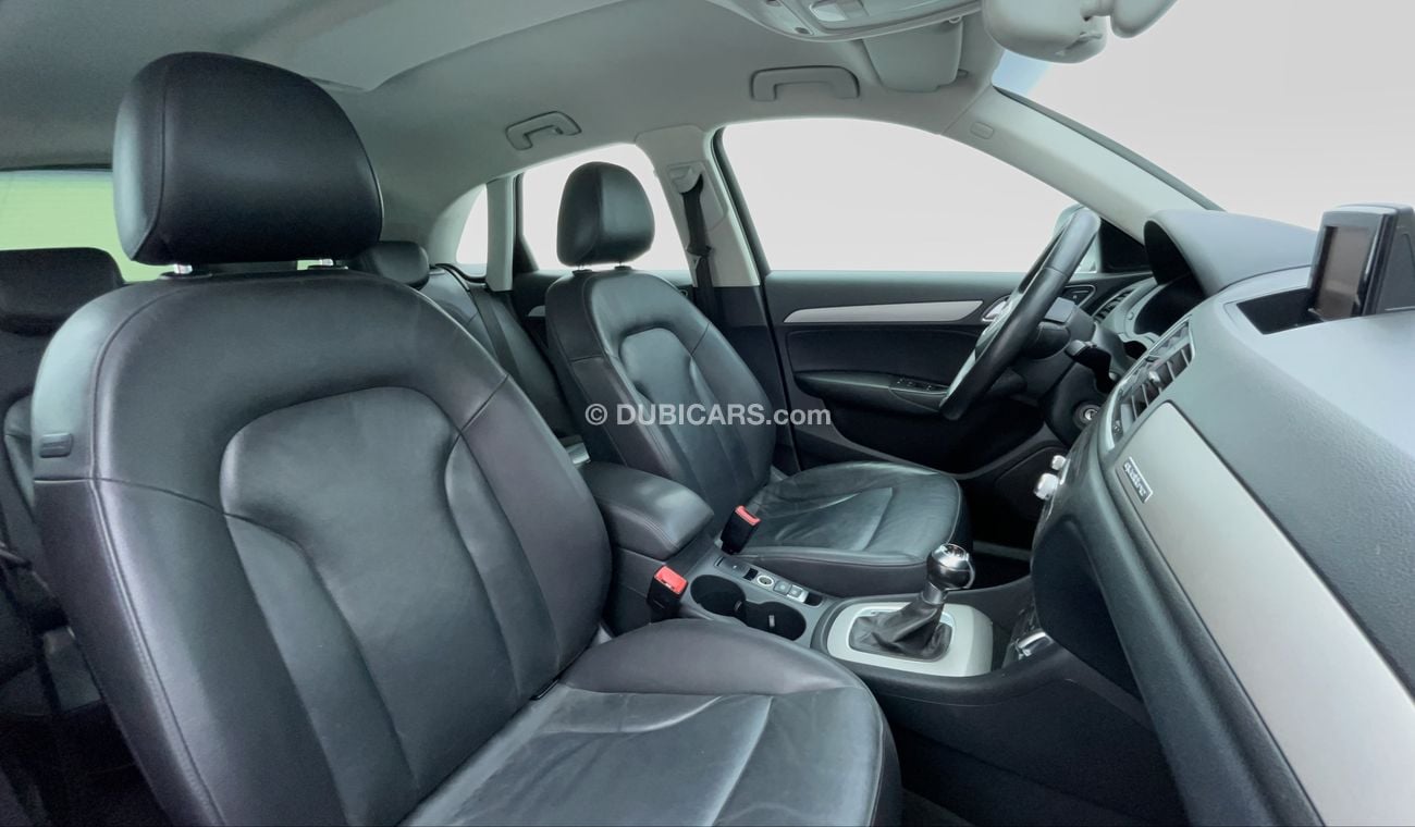 Audi Q3 2.0 TFSI QUATTRO S TRONIC 2 | Zero Down Payment | Free Home Test Drive