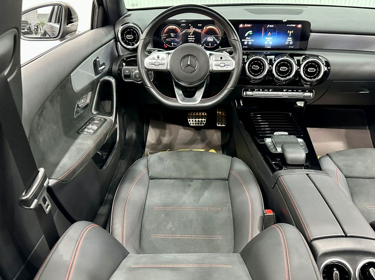 مرسيدس بنز A 200 Std