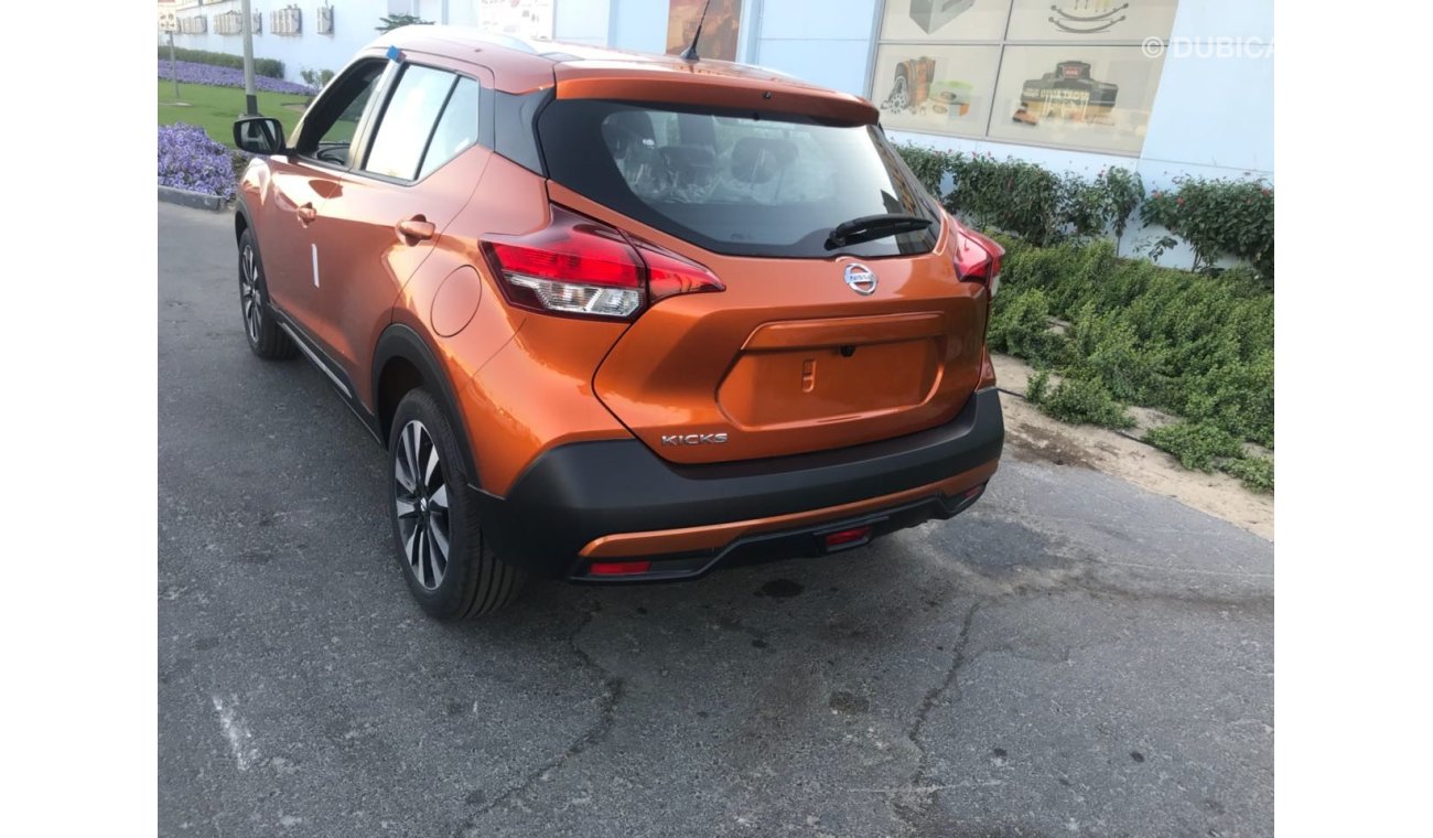 Nissan Kicks 1.6