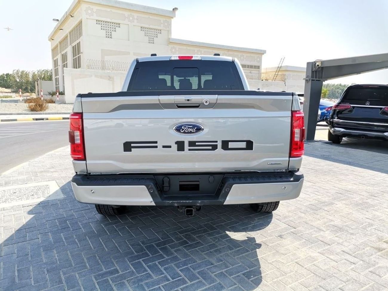 Ford F 150 Ford F-150 XLT Sport - 2023 - Silver