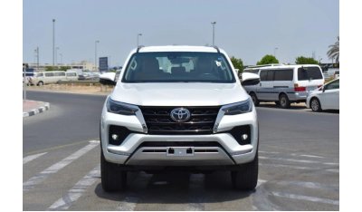 Toyota Fortuner 2023 TOYOTA FORTUNER VX 2.8L DIESEL 4WD 7-SEATER AUTOMATIC