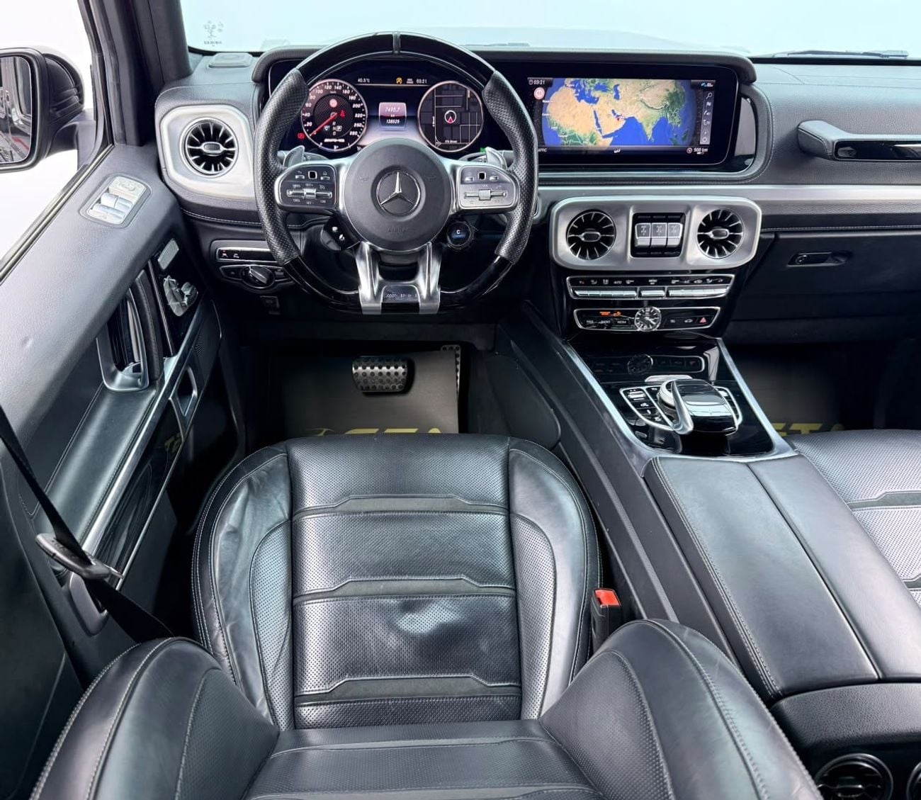 Mercedes Benz G63 AMG STANDARD