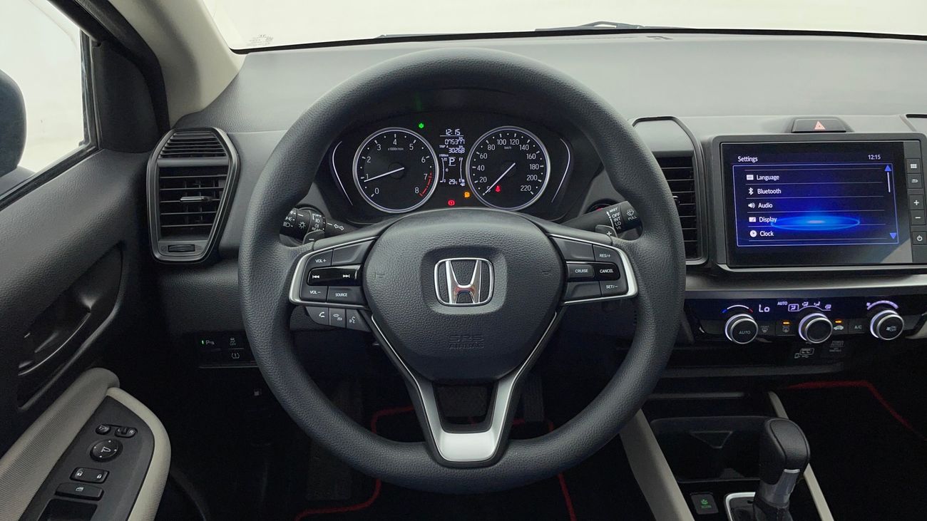 Honda City LX SPORT 1.5 | Zero Down Payment | Home Test Drive