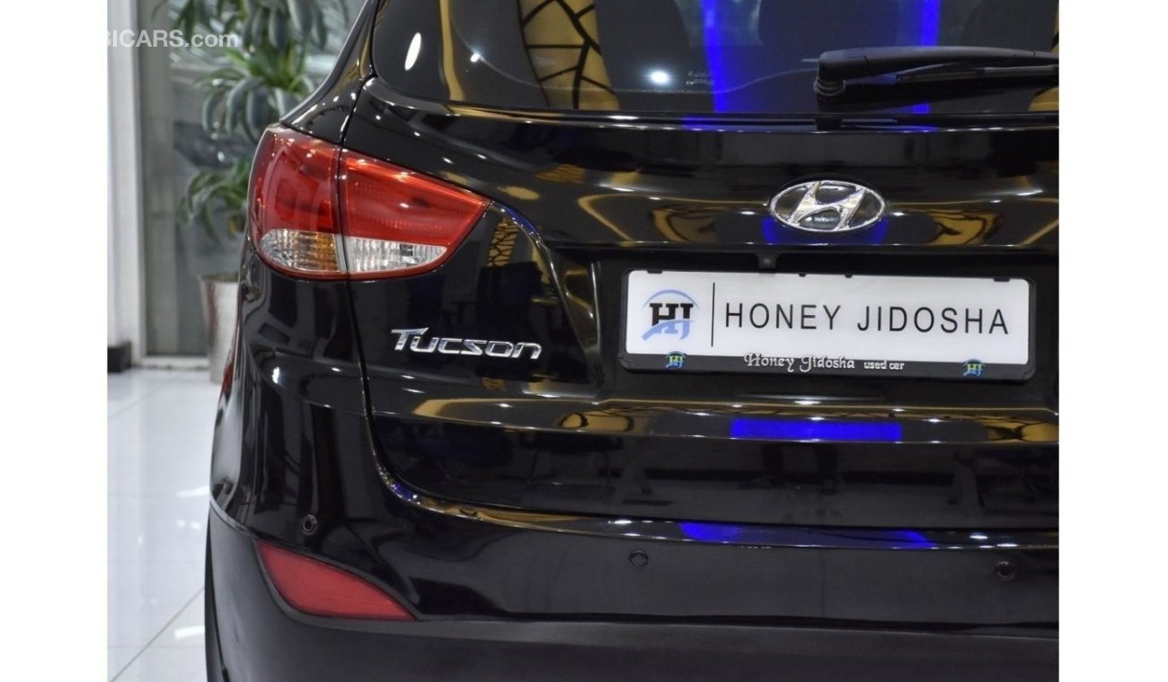 Hyundai Tucson EXCELLENT DEAL for our Hyundai Tucson ( 2015 Model ) in Black Color GCC Specs