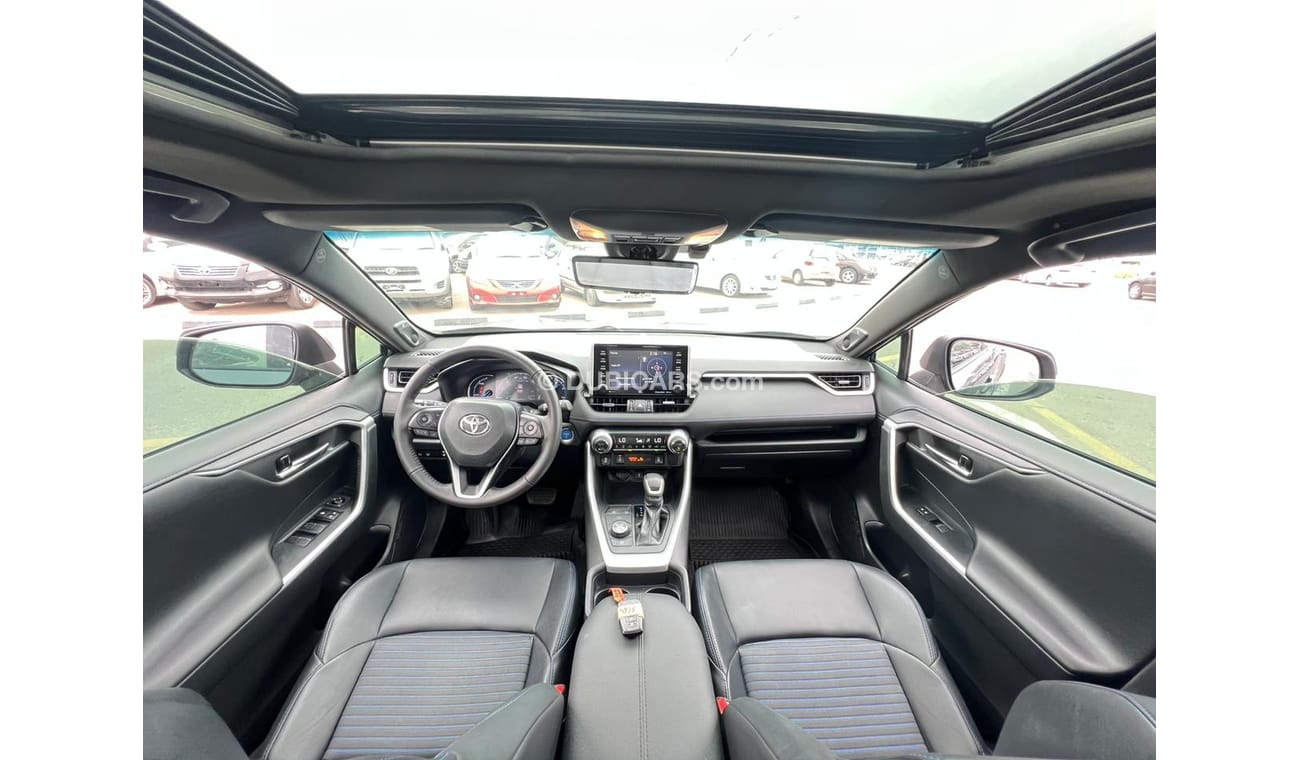 Toyota RAV4 2020 TOYOTA RAV4 HYBIRD 2.5L - V4  AWD / EXPORT ONLY