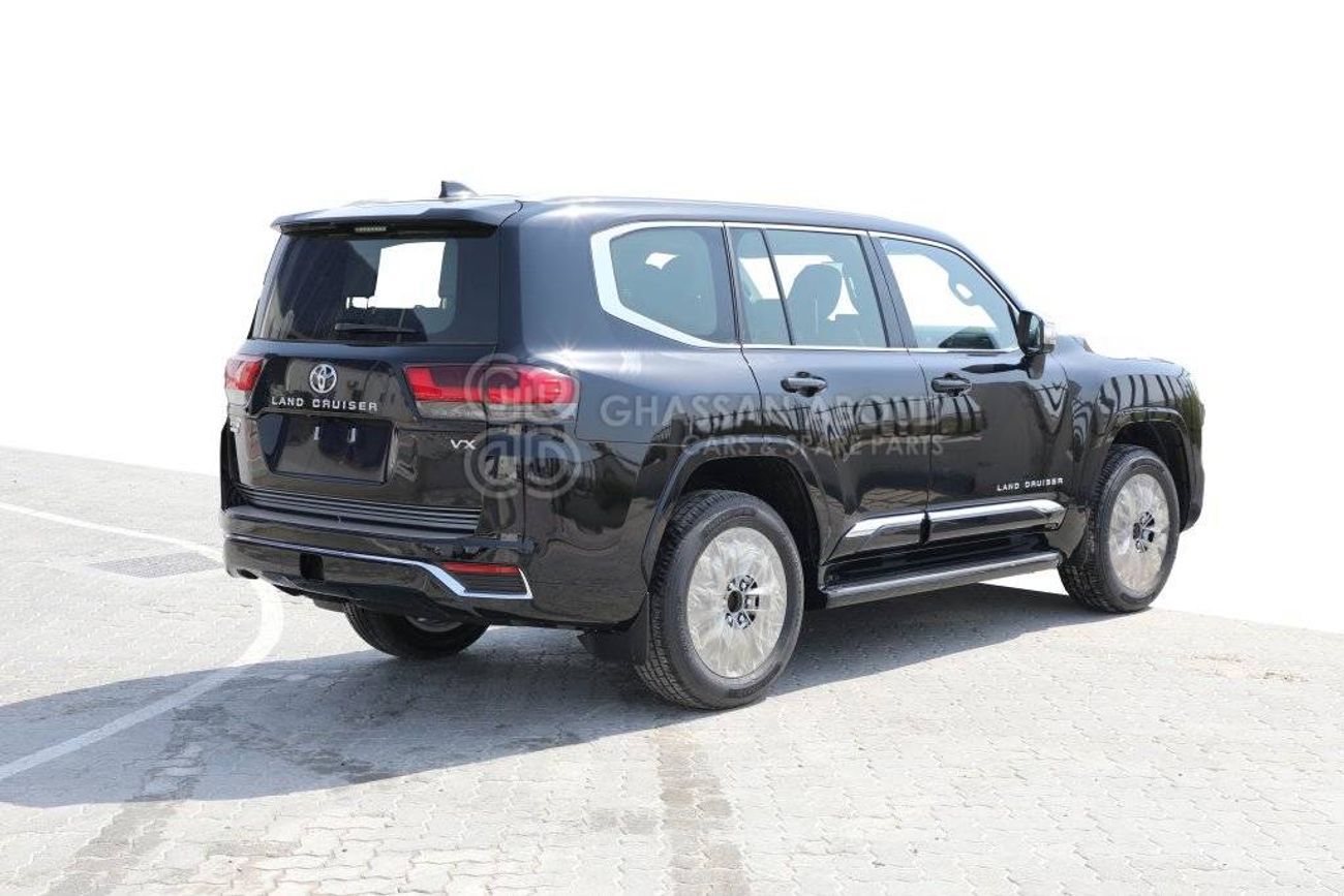 Toyota Land Cruiser VX 3.3L Twin Turbo