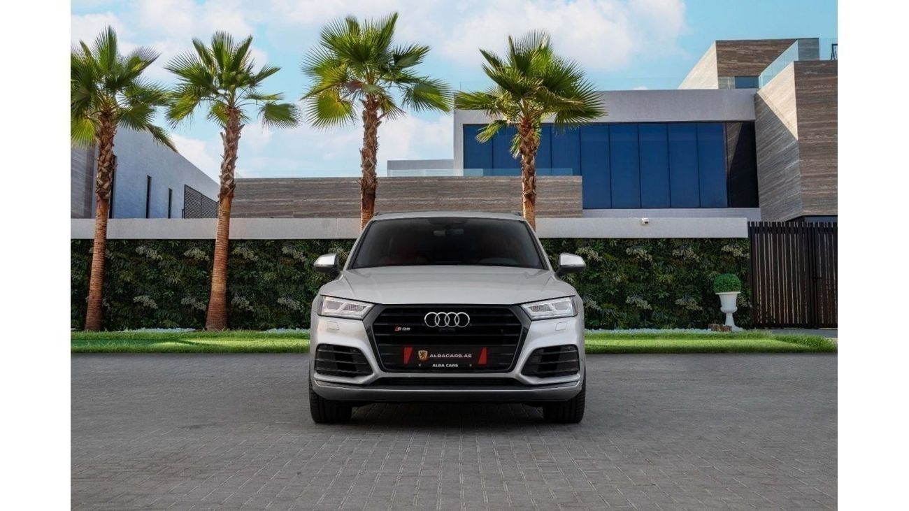 Audi SQ5 | 2,546 P.M  | 0% Downpayment | Full Agency History!