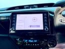 Toyota Hilux GR SPORT Toyota Hilux RHD diesel double cabin automatic gear black colour automatic gear Australian