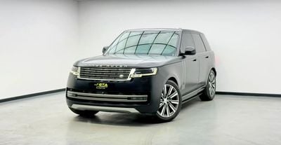 Land Rover Range Rover HSE Vogue HSE P400, RR Warranty, Full RR Service History, Fully Loaded, GCC