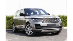 Land Rover Range Rover SVAutobiography 2019 LWB Local Registration + 10%