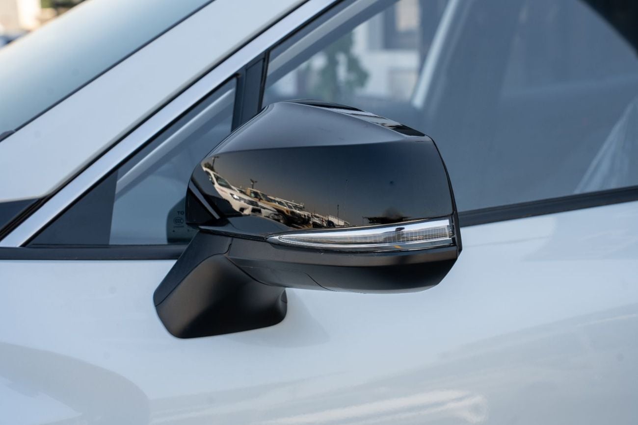 تويوتا فرونتلاندر 2025 Toyota Frontlander2.0L Hybrid  premium "Full Option" feature