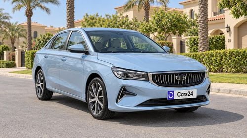Geely Emgrand GF 2026 | AED 743/Month | 0 DP | 30 Day Return | Warranty