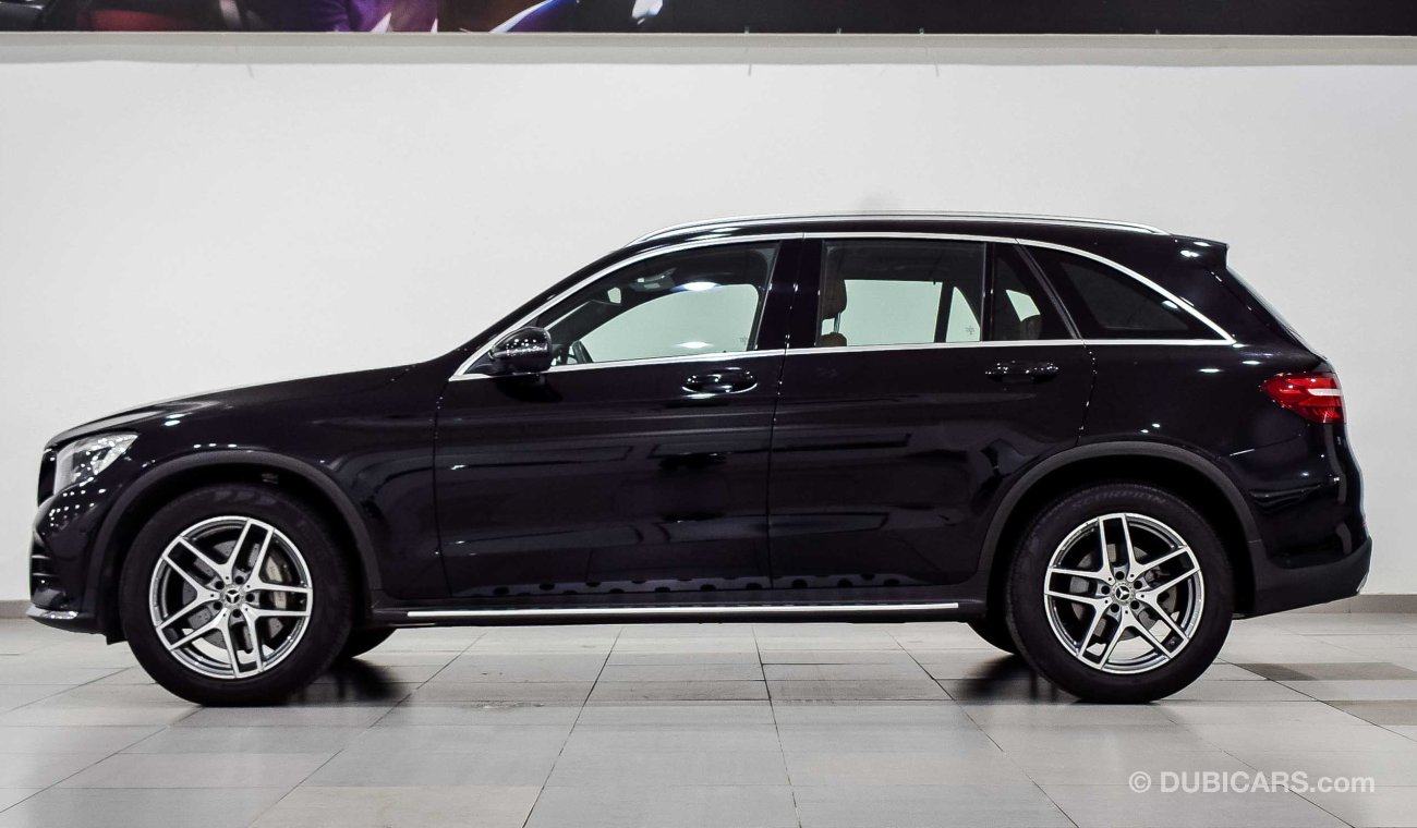 Mercedes-Benz GLC 250 4Matic