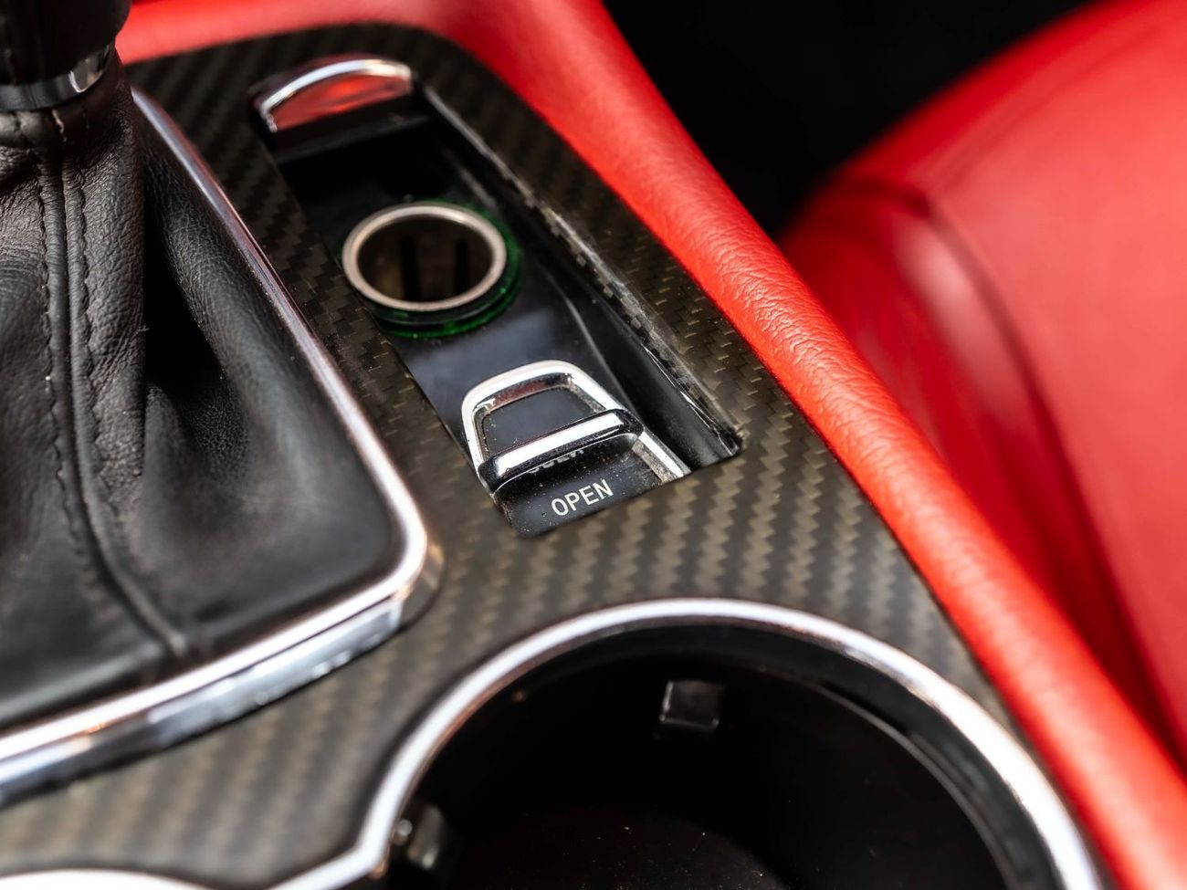 مازيراتي جران كابريو MC SPORT LINE