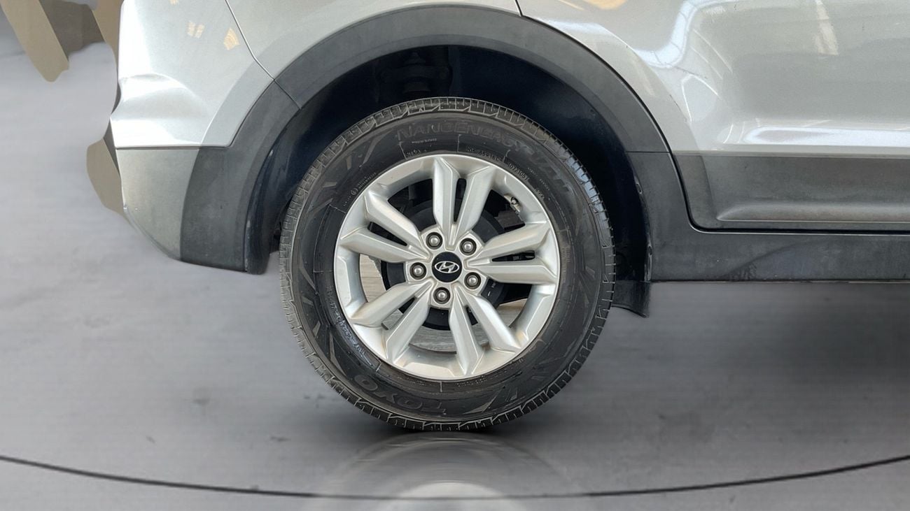 هيونداي كريتا 1.6 GL AUTO MID OPTION | شامل الضمان | 0 ﺪﻔﻋﺓ ﺃﻮﻟﻯ