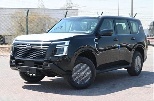 نيسان باترول XE